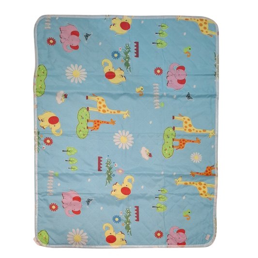 Σελτεδάκι Γαλάζιο 70x90cm-70x90cm-proika-morou-50x75cm-bebe-agori-koritsi-vrefika-idi-seltedakia-adiavroxa-lefko-nimahome-myhouseandkids