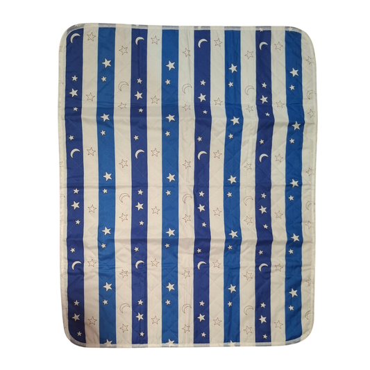 Σελτεδάκι Μπλε 70x90cm-70x90cm-proika-morou-50x75cm-bebe-agori-vrefika-idi-seltedakia-adiavroxa-lefko-nimahome-myhouseandkids