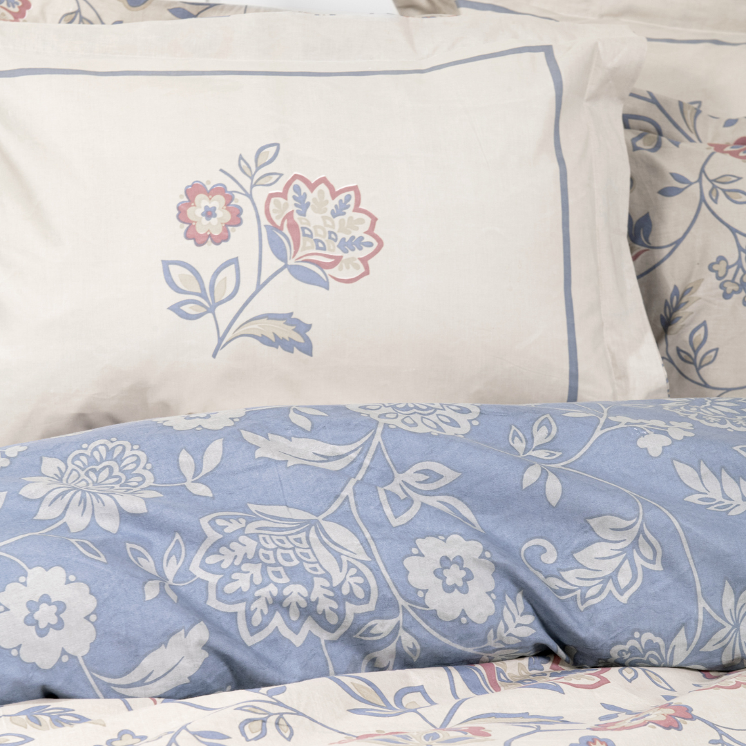 Σετ Παπλωματοθήκη 220Χ240cm Nivia Nima - Nima - MyHouseandKids