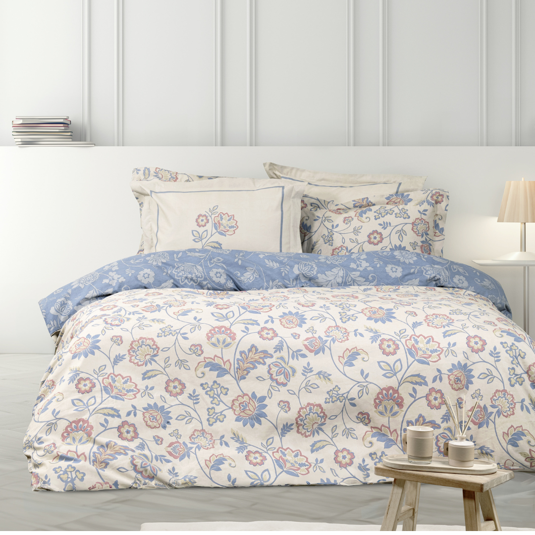 Σετ Παπλωματοθήκη 220Χ240cm Nivia Nima - Nima - MyHouseandKids