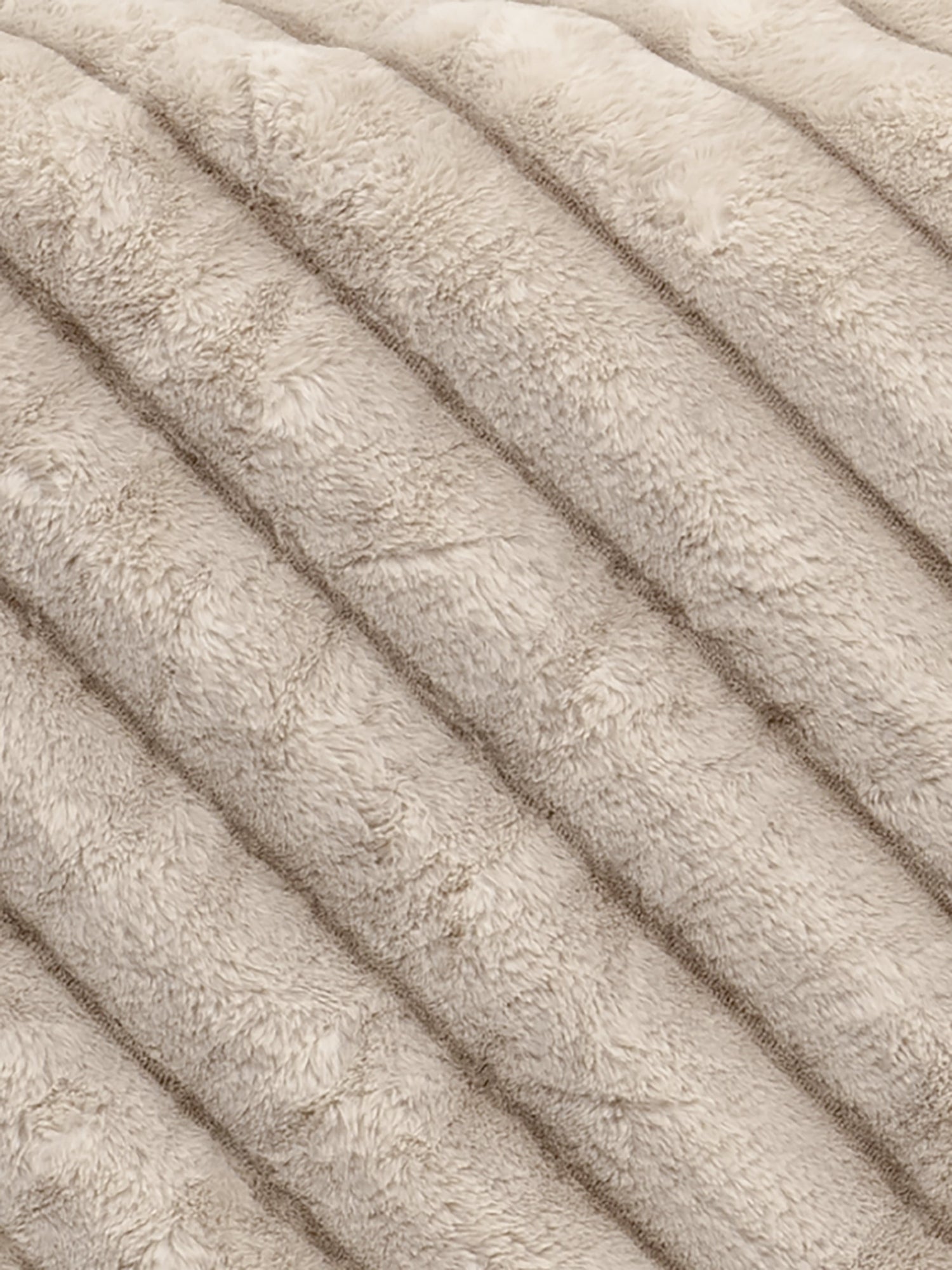 Κουβέρτα Υπέρδιπλη 220x240 - Carezza Ivory