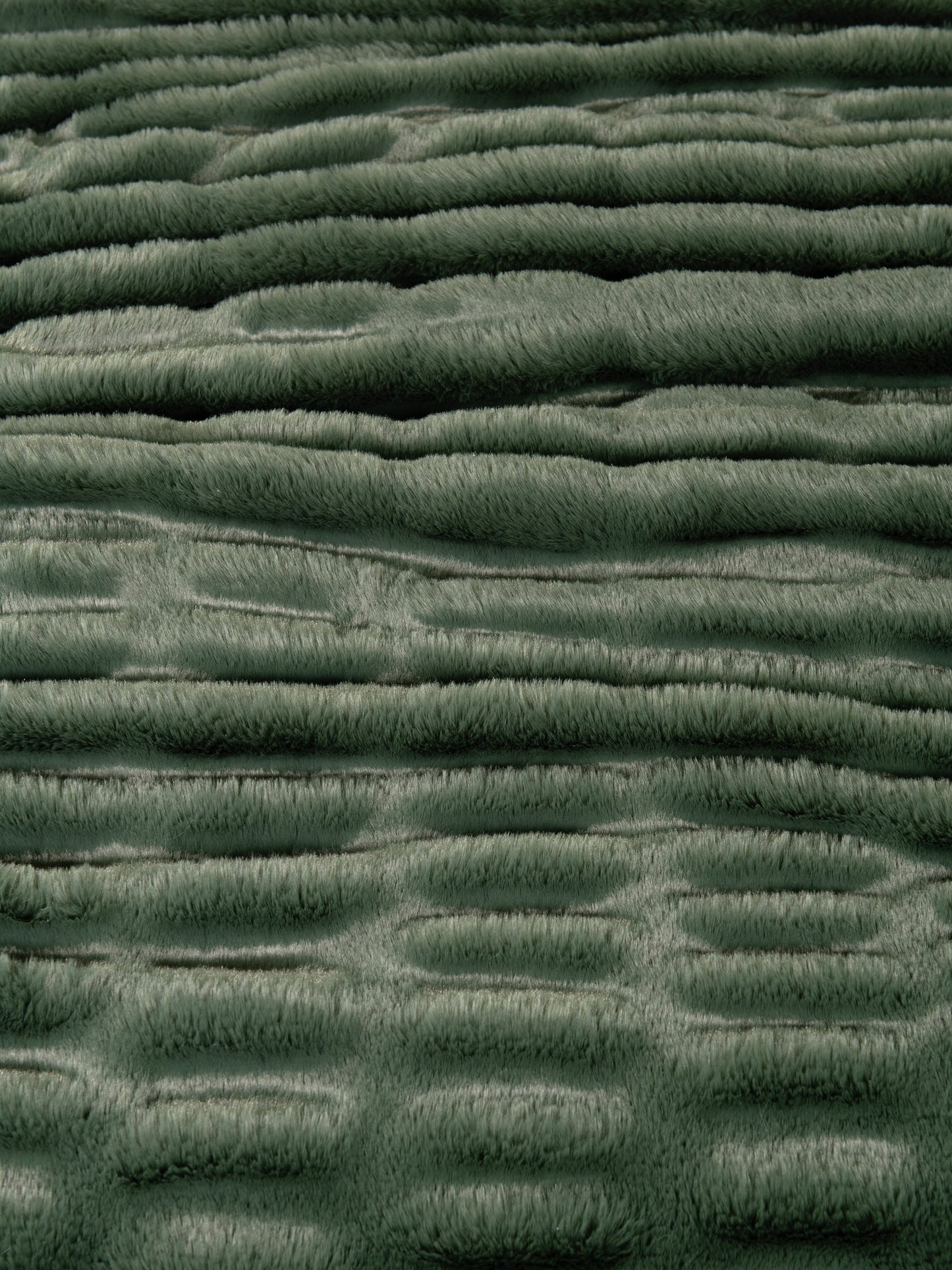 Κουβέρτα Υπέρδιπλη 220x240 - Mossy Dark Green