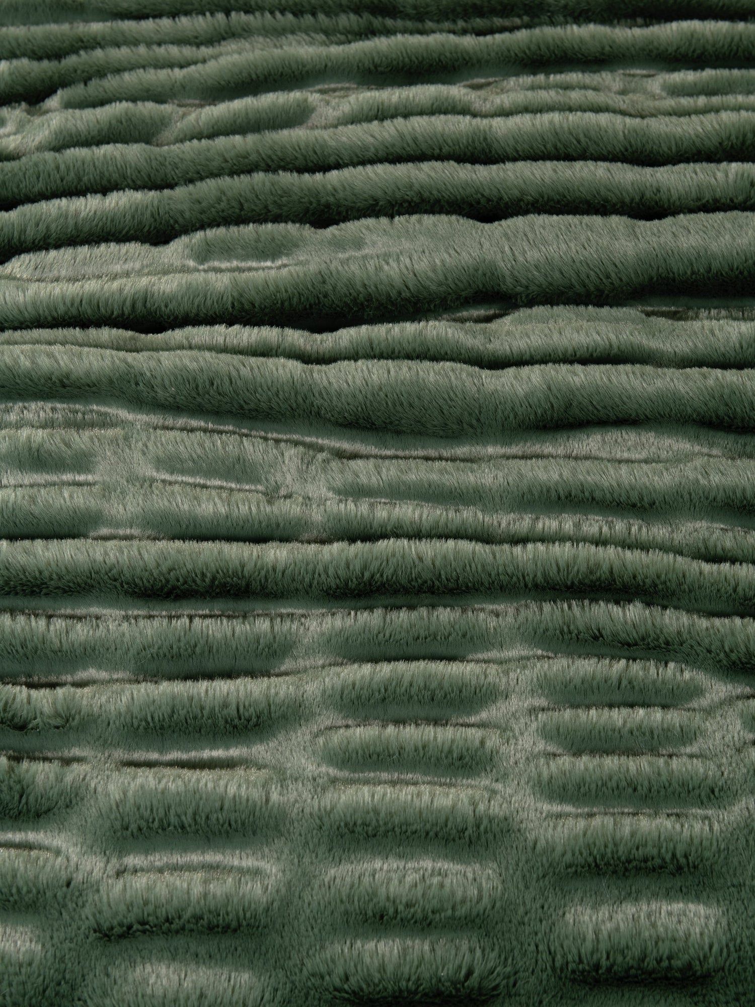 Κουβέρτα Υπέρδιπλη 220x240 - Mossy Dark Green