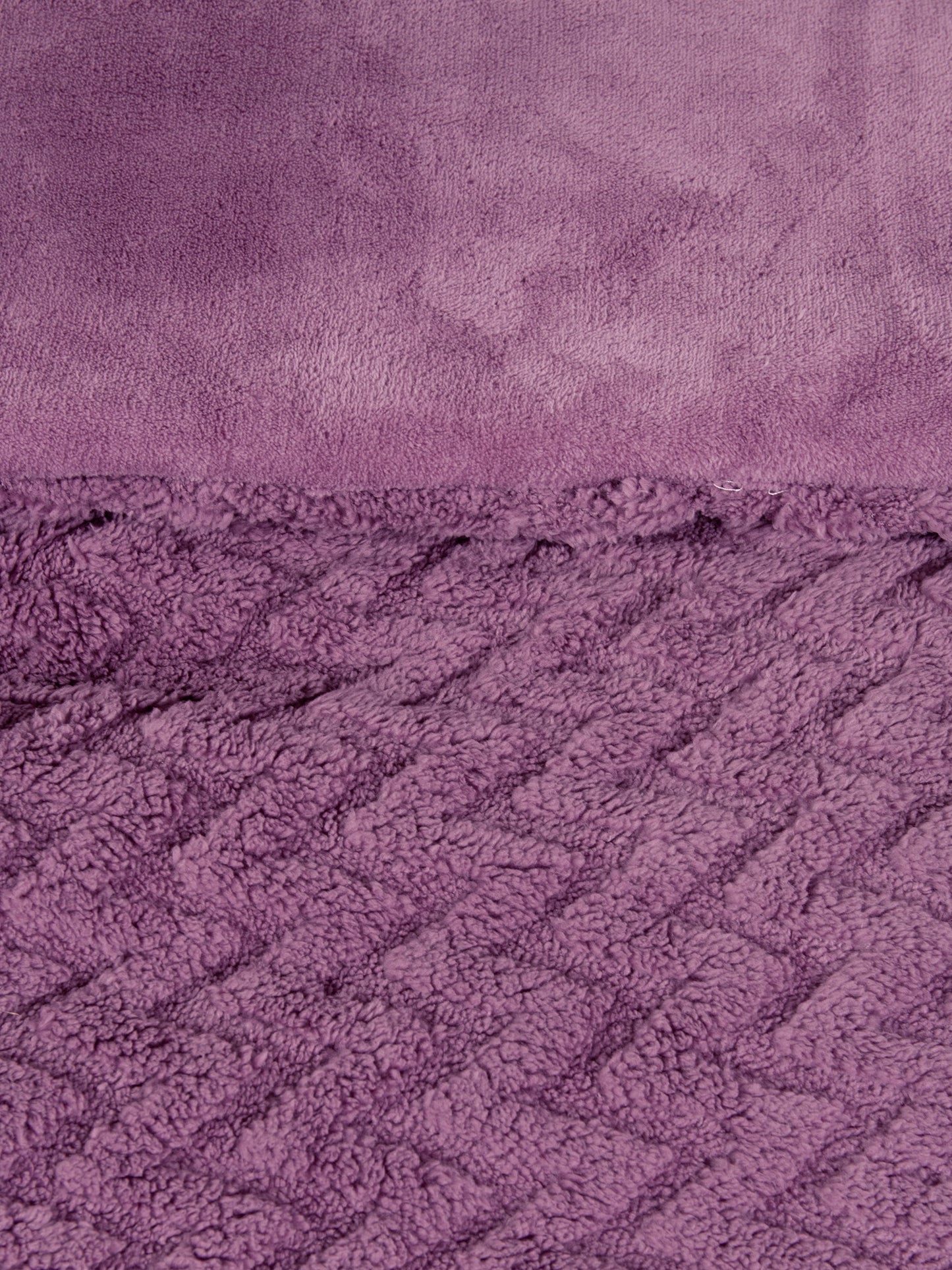 Κουβέρτα/Πάπλωμα Υπέρδιπλο 220x240 - Muffle Mauve