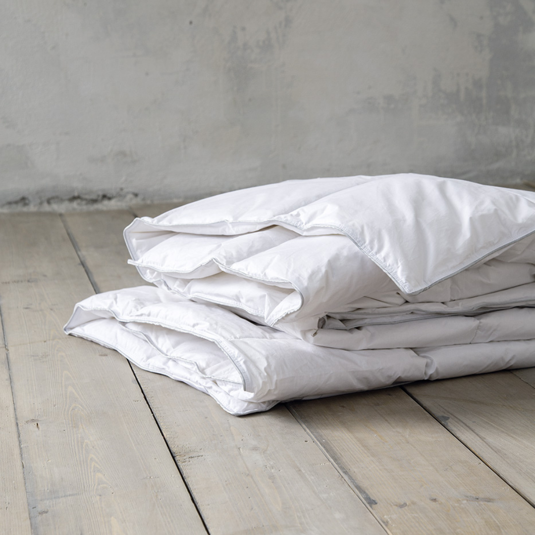 Πάπλωμα Υπερδιπλο 220×240 Super Soft Λευκό - Nima - MyHouseandKids