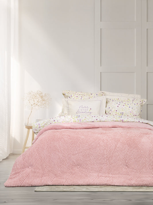 Κουβέρτα/Πάπλωμα Υπέρδιπλο 220x240 - Velva Rose