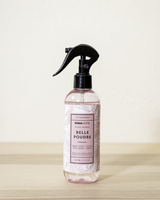 Αρωματικό Σπρέι 240ml - Belle Poudre