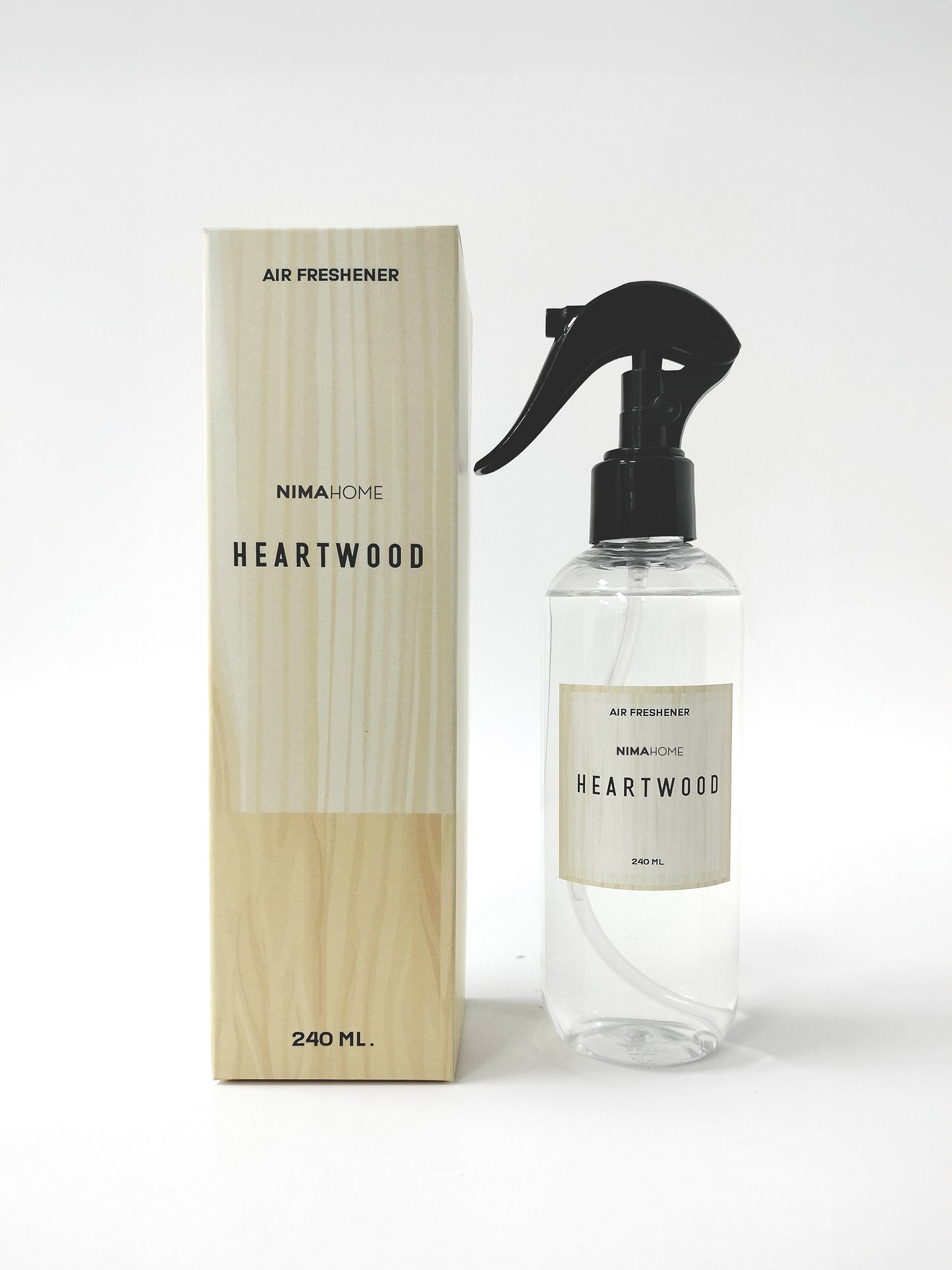 Αρωματικό Σπρέι 240ml - Heartwood