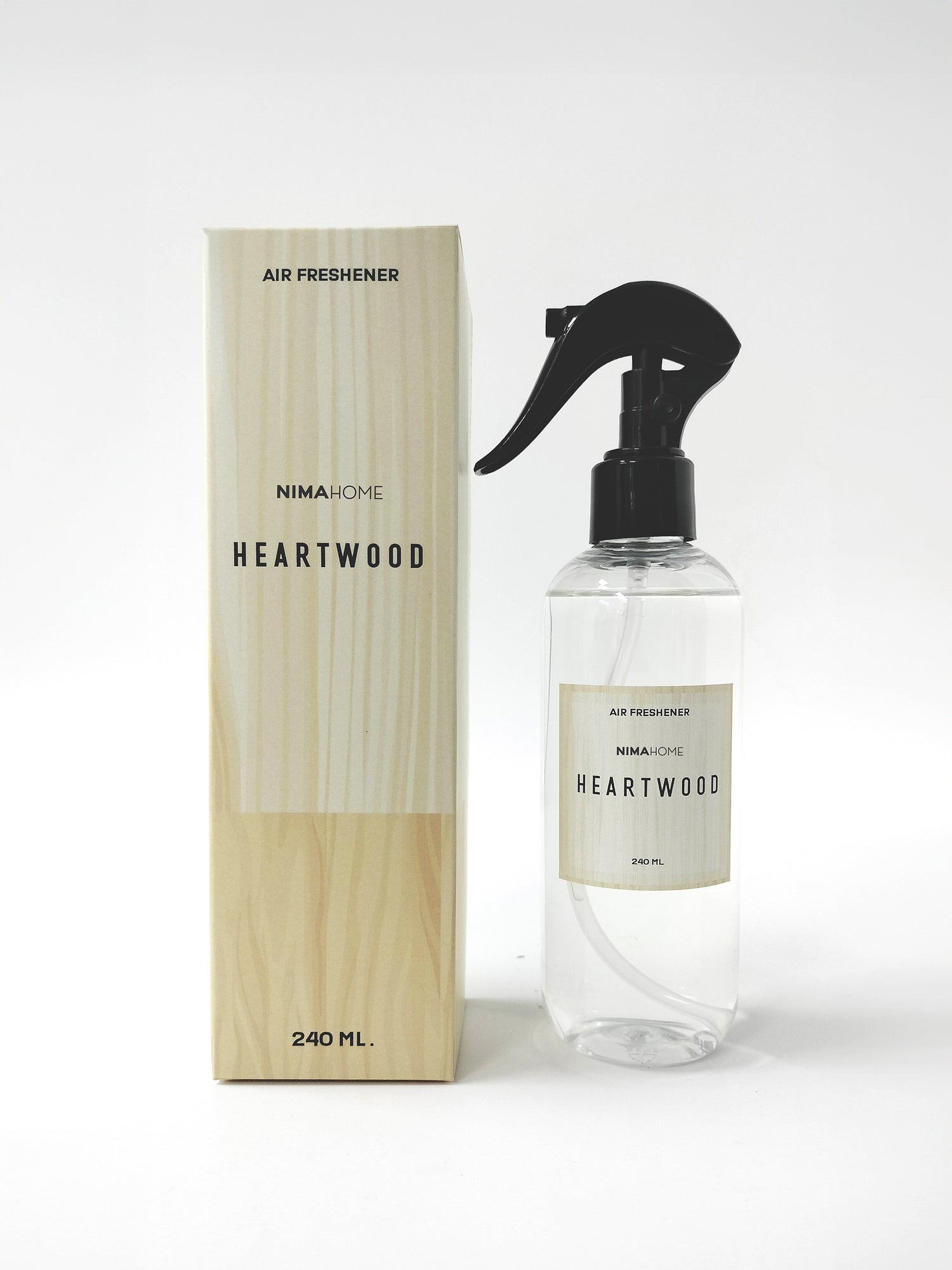 Αρωματικό Σπρέι 240ml - Heartwood
