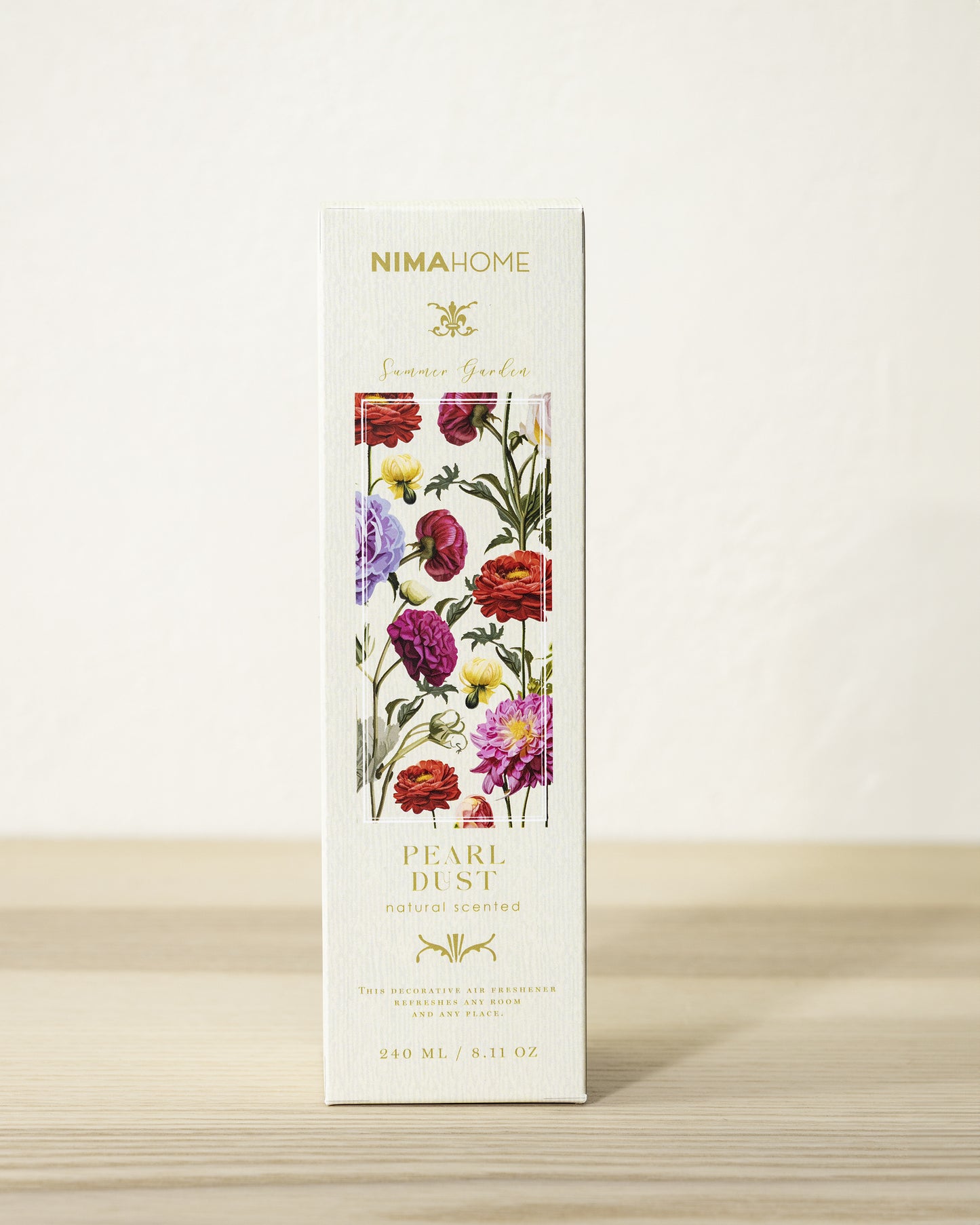 Αρωματικό Σπρέι 240ml - Pearl Dust
