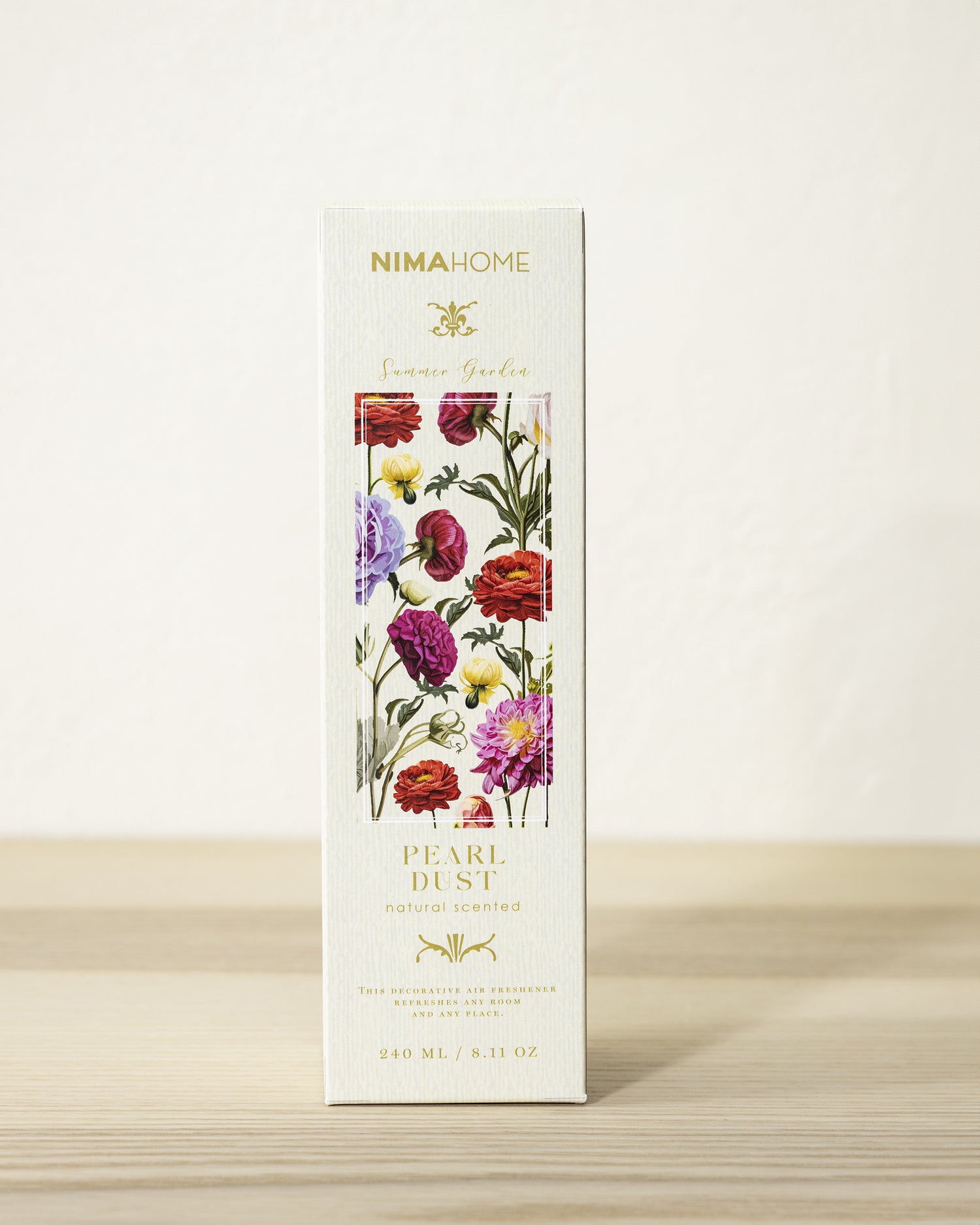 Αρωματικό Σπρέι 240ml - Pearl Dust