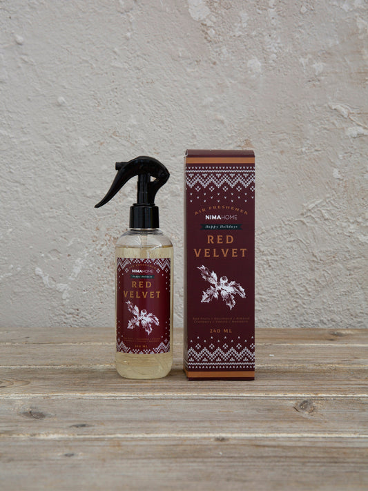 Αρωματικό Σπρέι 240ml - Red Velvet