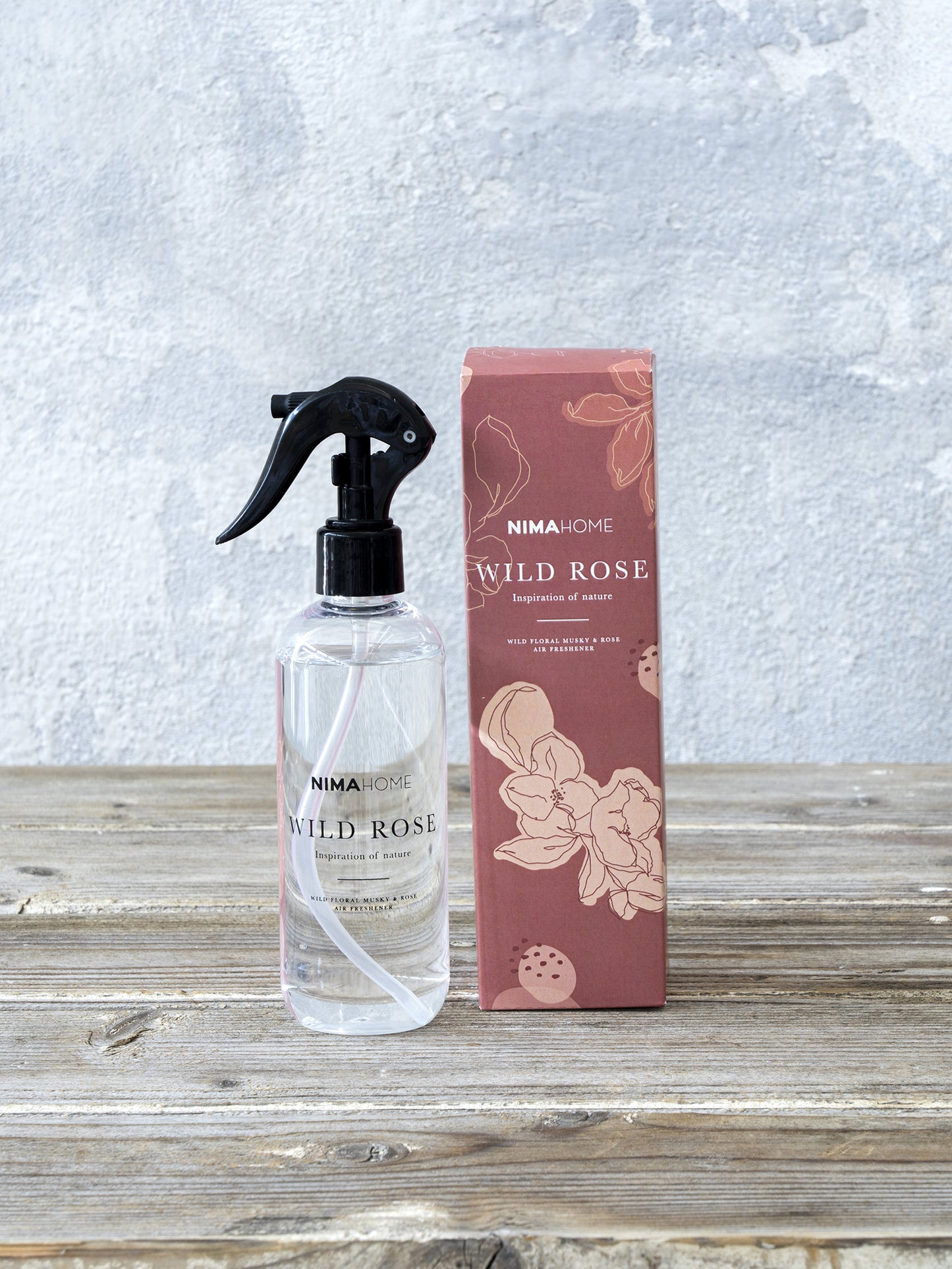 Αρωματικό Σπρέι 240ml - Wild Rose