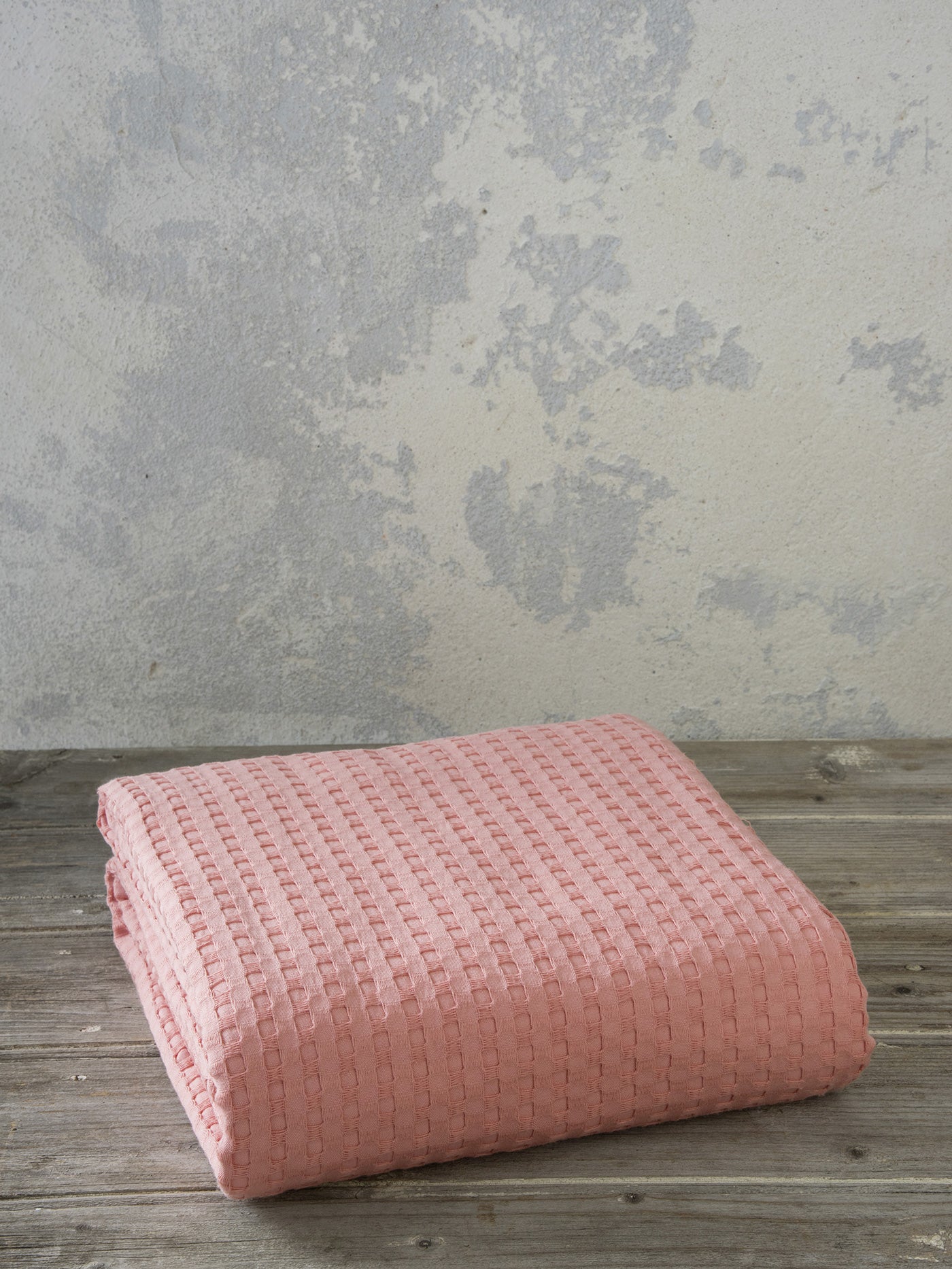 Κουβέρτα Γίγας 240x260 Habit - Coral