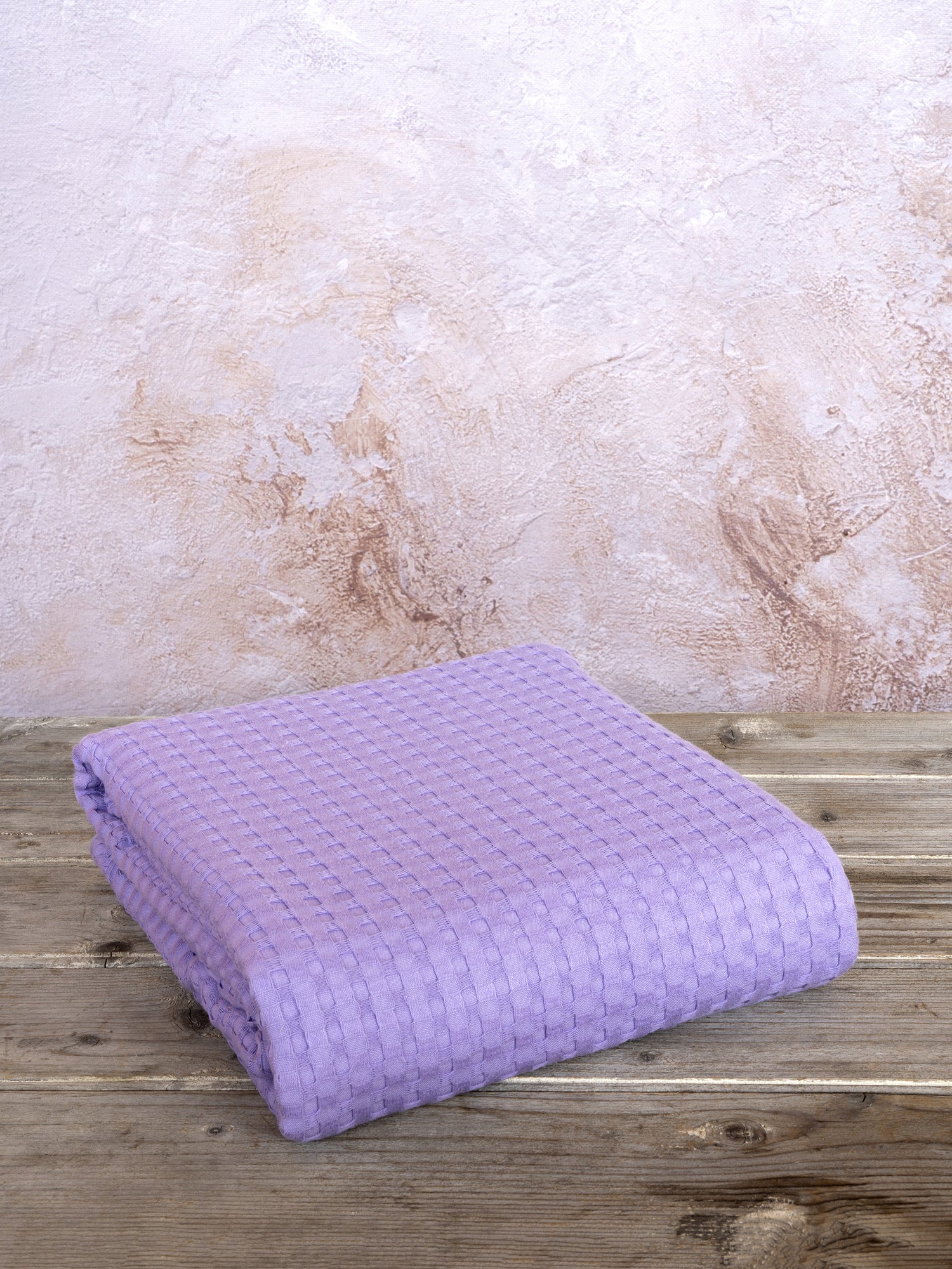 Κουβέρτα Γίγας 240x260 Habit - Lavender