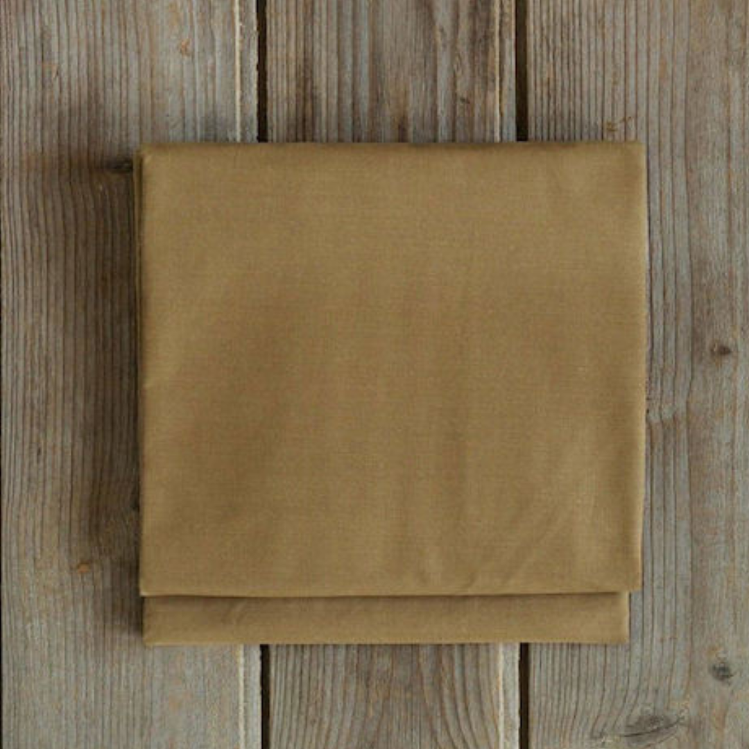 Σεντόνι Υπέρδιπλο 240x260εκ. Unicolors Gold Brown - Kocoon - MyHouseandKids