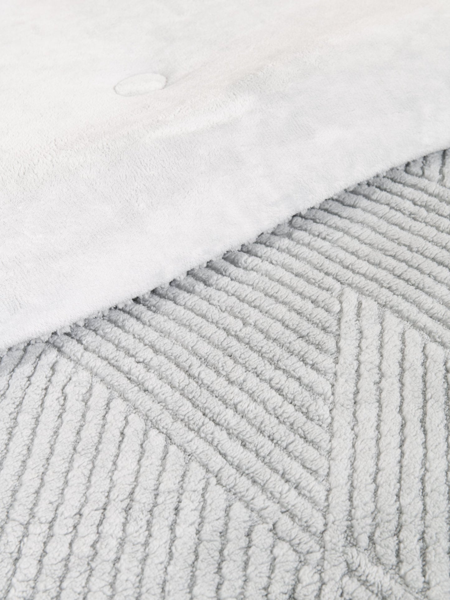 Κουβέρτα/Πάπλωμα Γίγας 240x260 - Velva Light Gray
