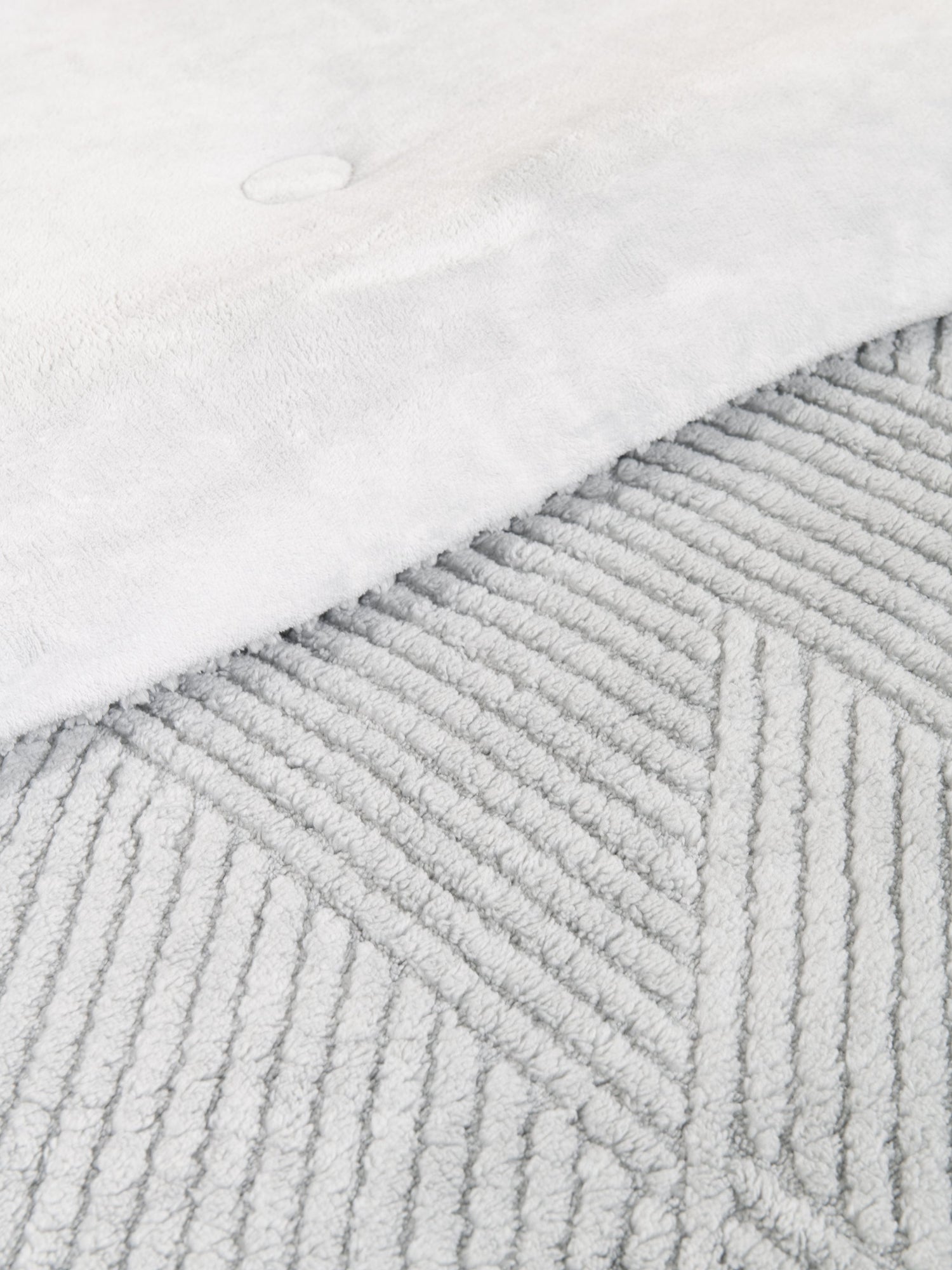Κουβέρτα/Πάπλωμα Γίγας 240x260 - Velva Light Gray
