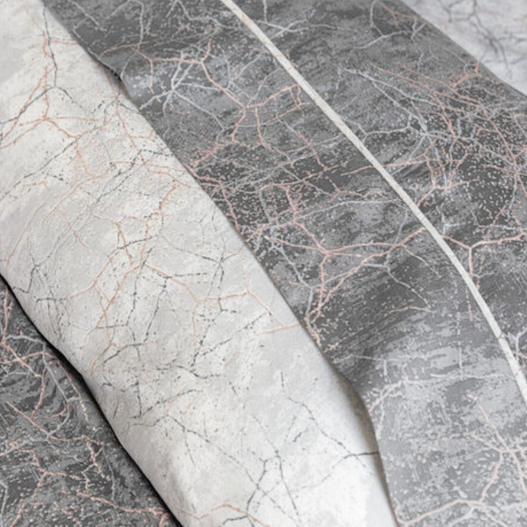 Σετ Σεντόνια Υπέρδιπλα  240x270εκ. Marble - Nima - MyHouseandKids