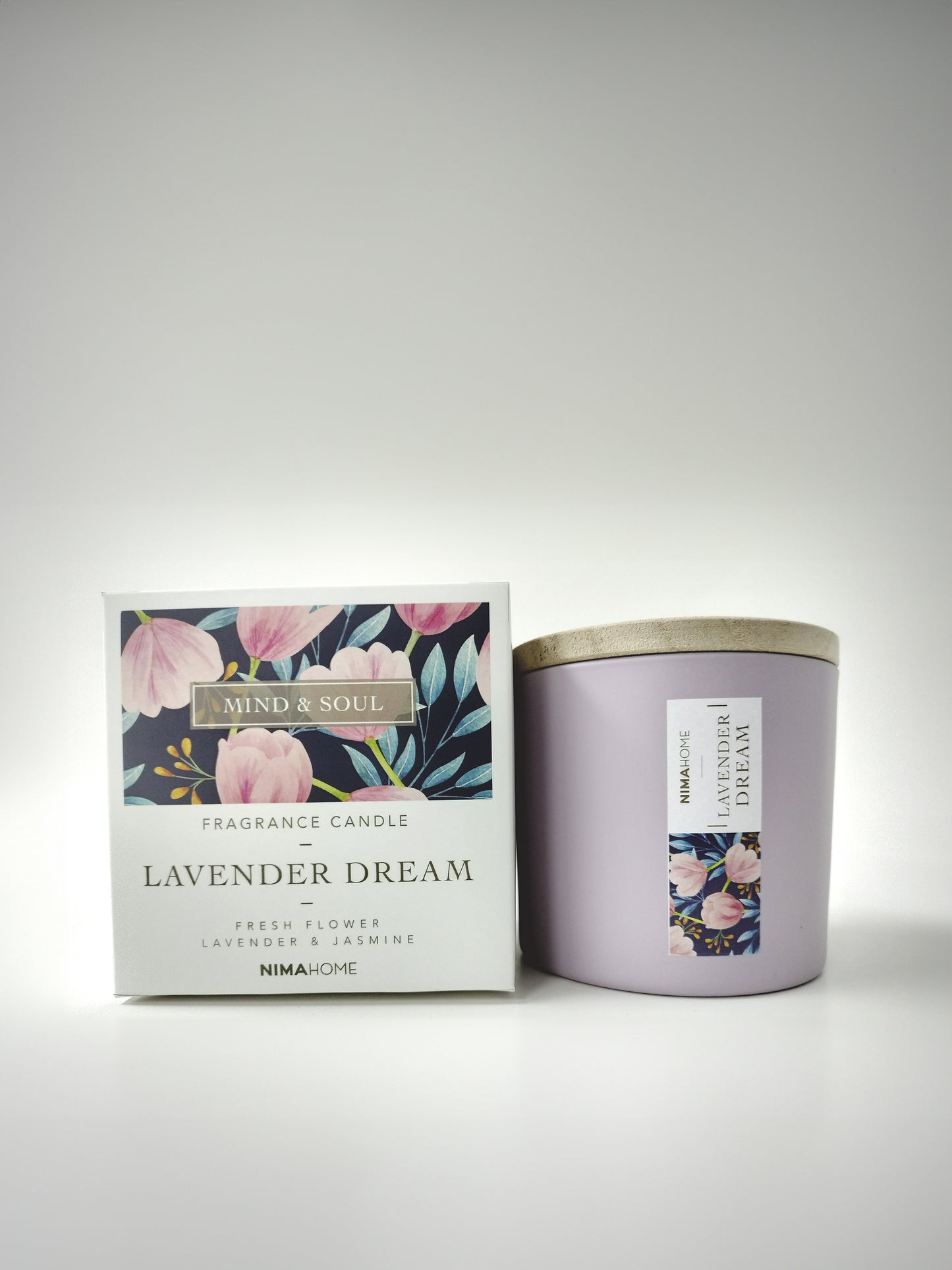 Αρωματικό Κερί 250gr - Lavender Dream