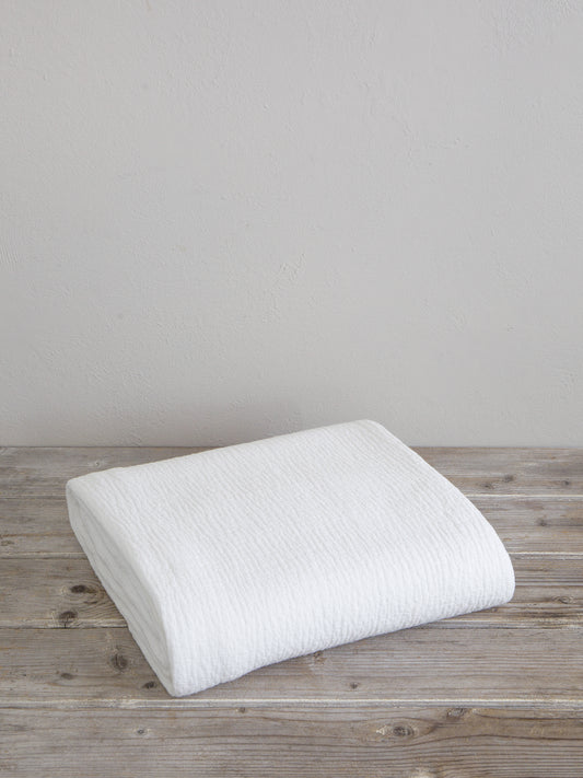 Κουβέρτα 250x260 - Allegra White