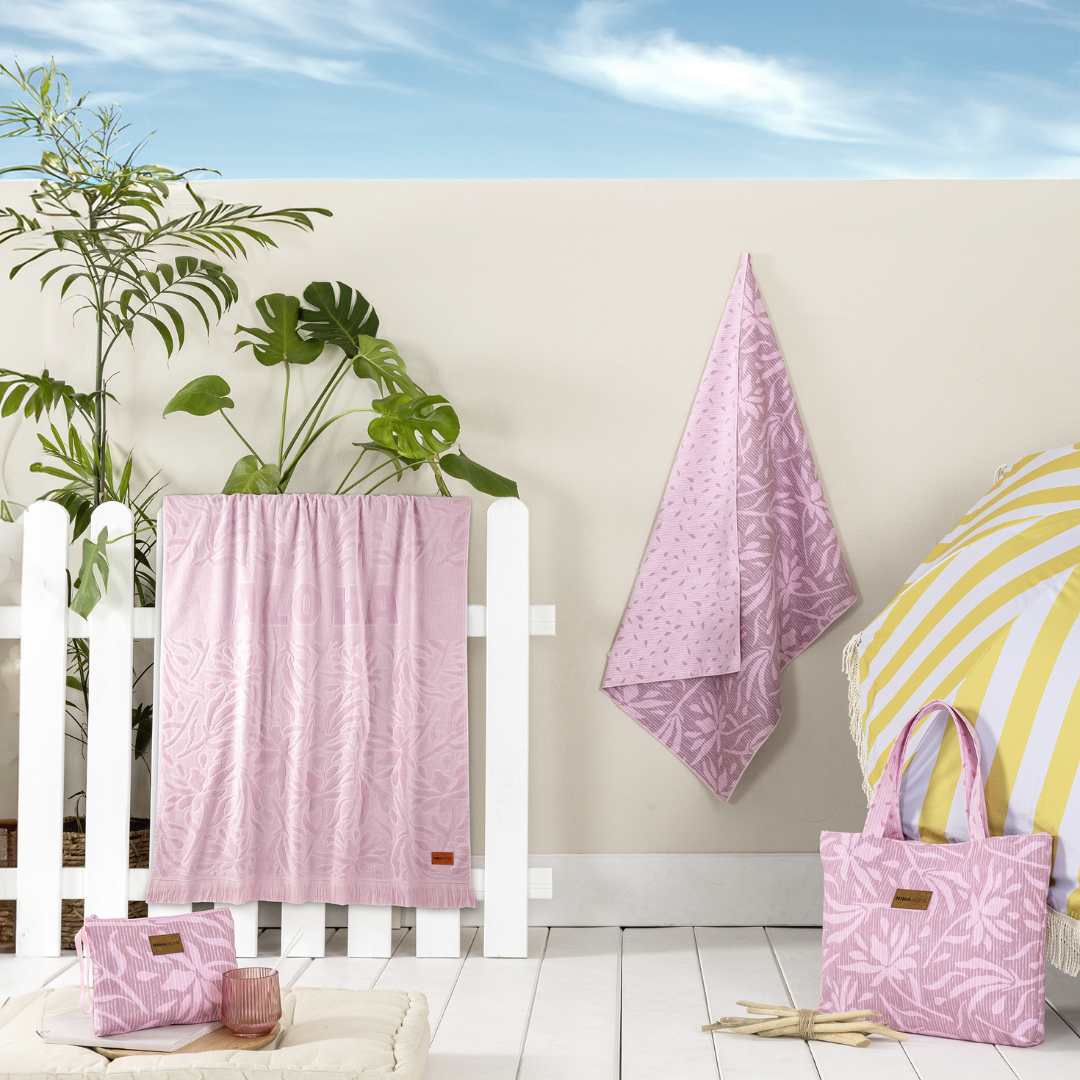 Νεσεσέρ Θαλάσσης 25x17cm Μicrofiber Kiui Nima - Nima - MyHouseandKids