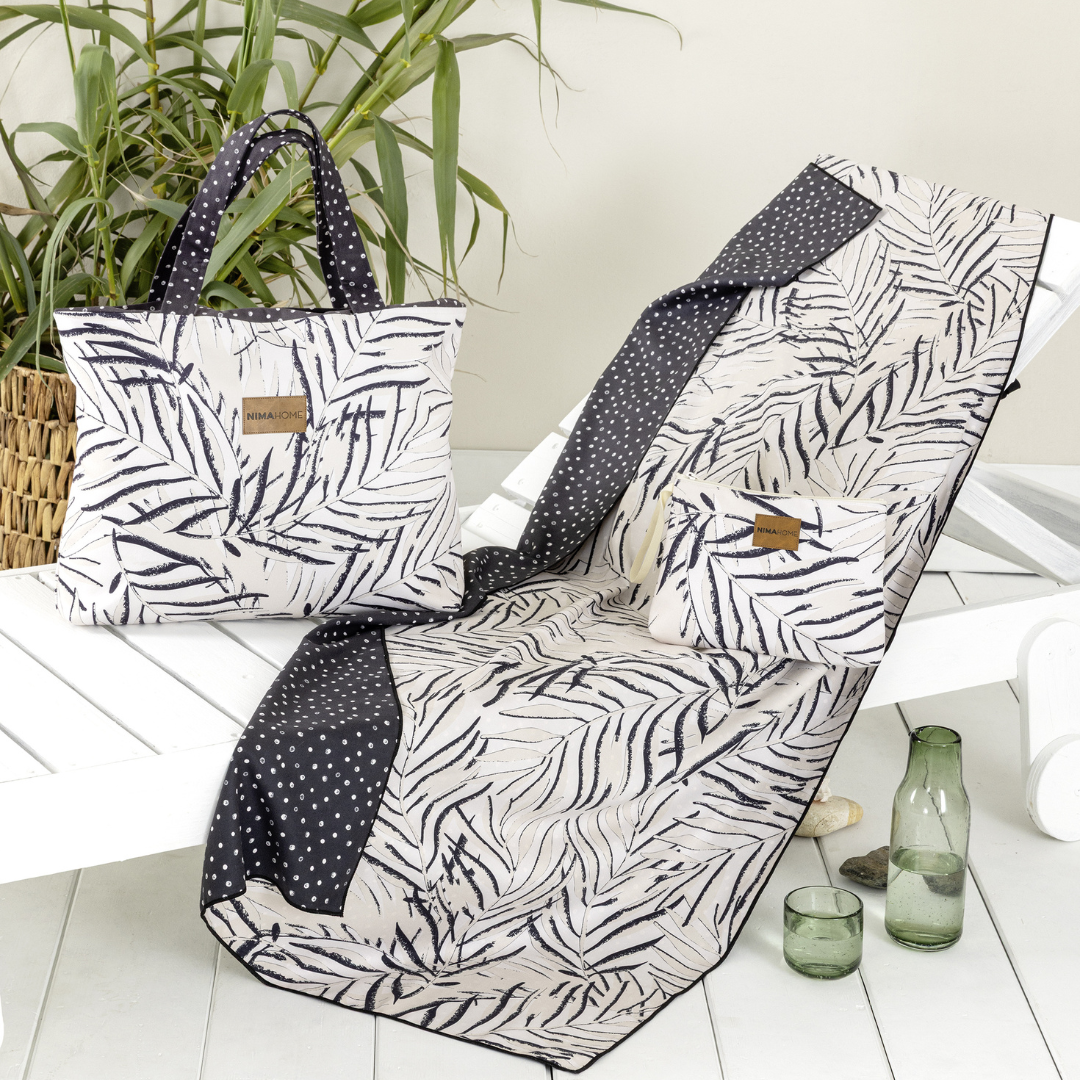 Νεσεσέρ Θαλάσσης 25x17cm Μicrofiber Sienna Nima - Nima - MyHouseandKids