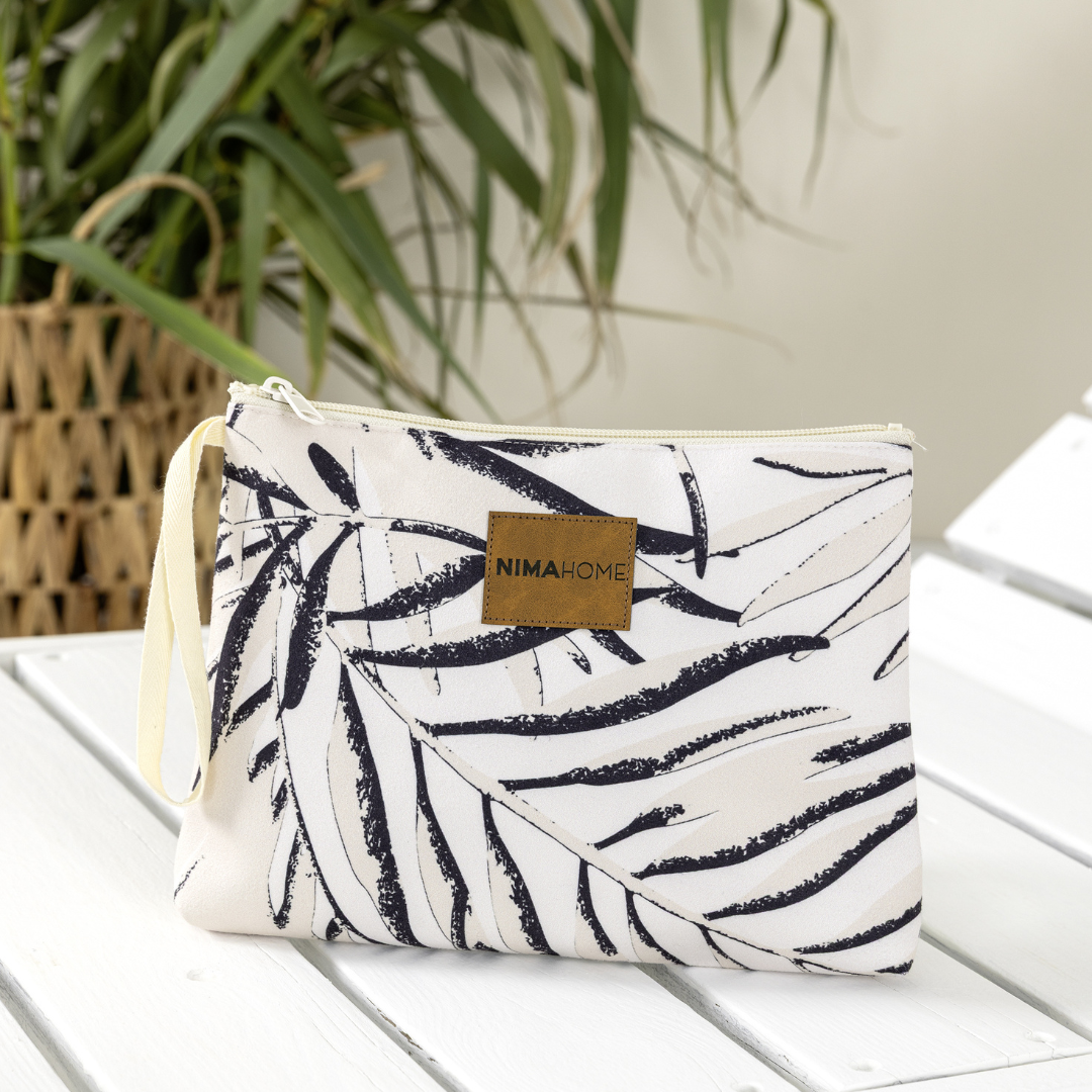 Νεσεσέρ Θαλάσσης 25x17cm Μicrofiber Sienna Nima - Nima - MyHouseandKids