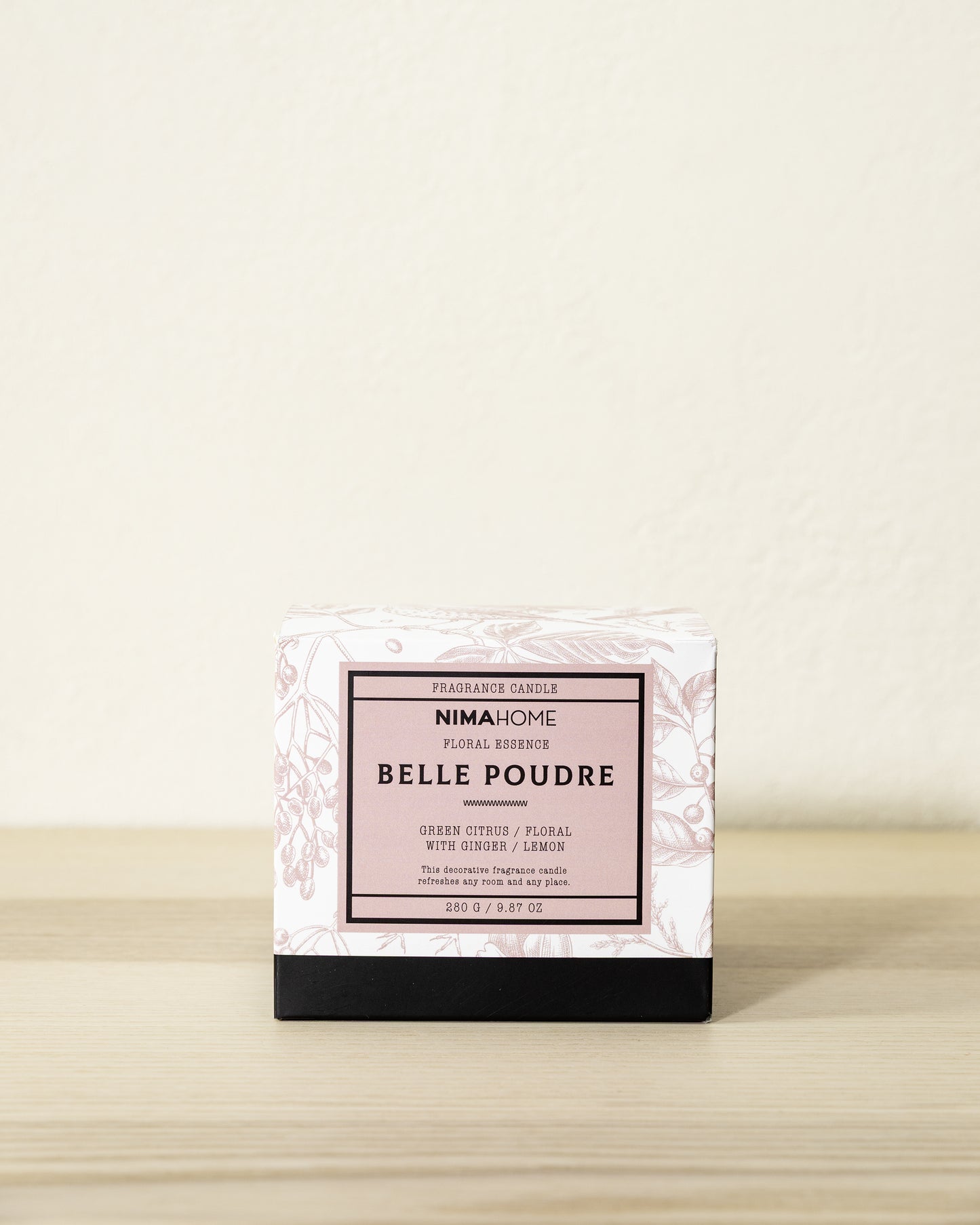 Αρωματικό Κερί 280gr - Belle Poudre