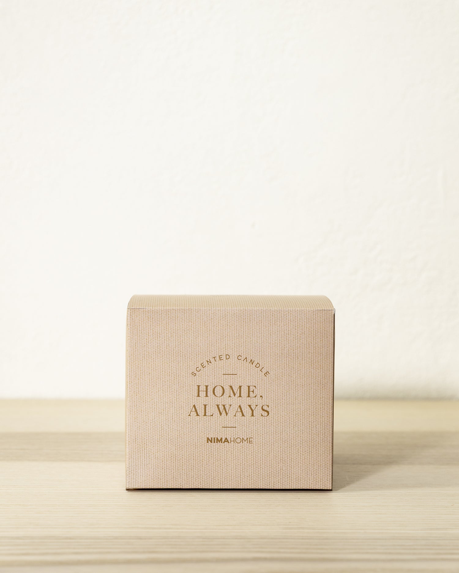 Αρωματικό Κερί 280gr - Home, Always Powder