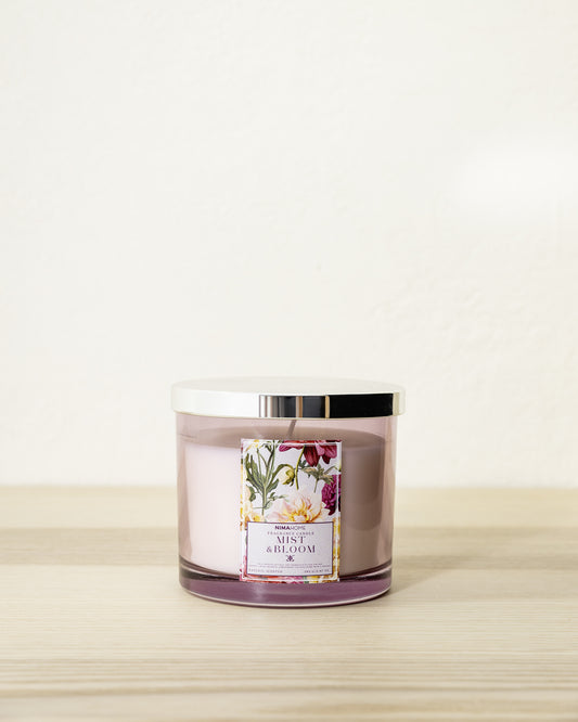 Αρωματικό Κερί 280gr - Mist & Bloom