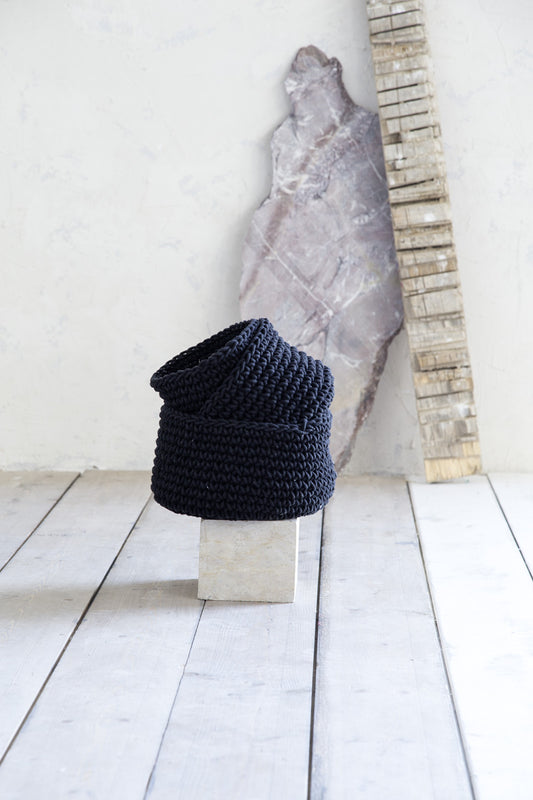 Καλάθι 28x15 - Panier Black