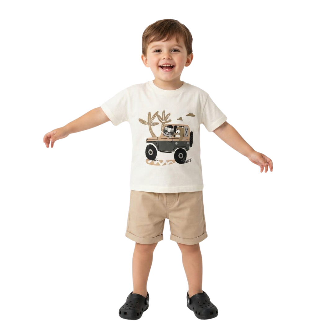 Σετ 3 Τεμ.  Aνθρακί Trax 49445 - Trax - MyHouseandKids