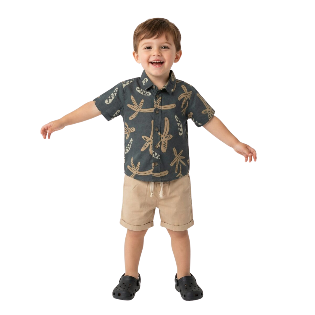 Σετ 3 Τεμ.  Aνθρακί Trax 49445 - Trax - MyHouseandKids