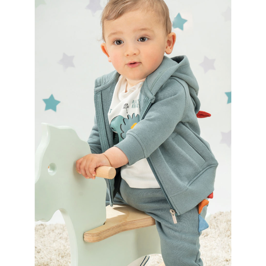 Σετ Φόρμα 3 τεμ. Βρεφική - Energiers - MyHouseandKids