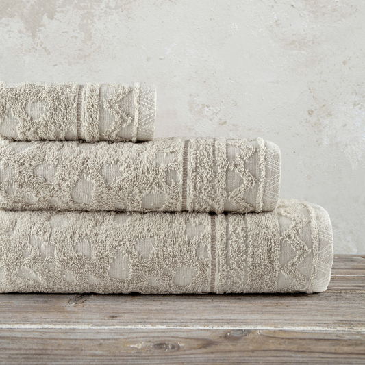 Πετσέτες Σετ των 3τεμ. Βαμβακερές Νewton Kocoon - NimaHome - MyHouseandKids