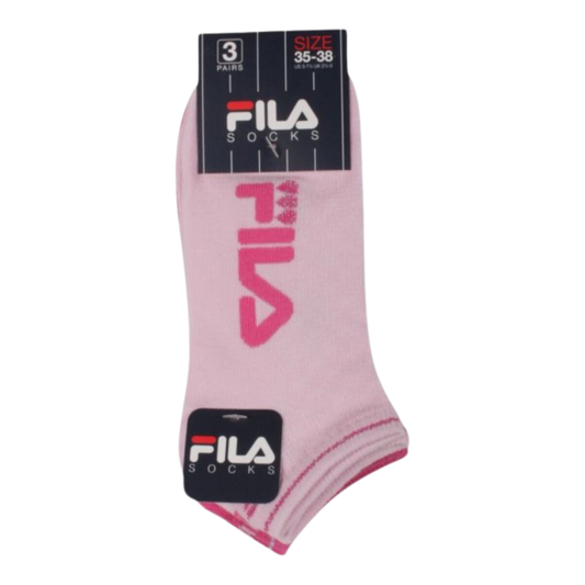 Κάλτσες Σοσόνια Σετ 3 Ζευγαριών Fila - Fila - MyHouseandKids
