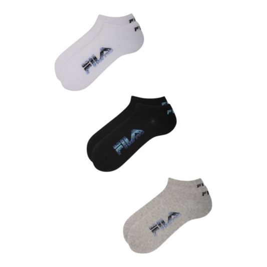 Κάλτσες Σοσόνια Σετ 3 Ζευγαριών Fila -  Fila - MyHouseandKids