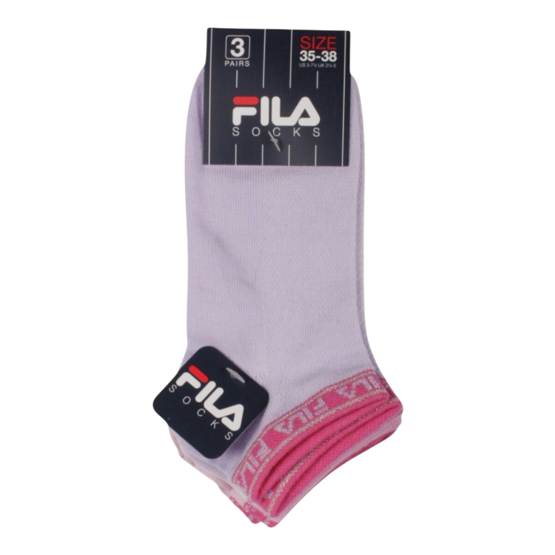 Κάλτσες Σοσόνια Σετ 3 Ζευγαριών Fila - Fila - MyHouseandKids