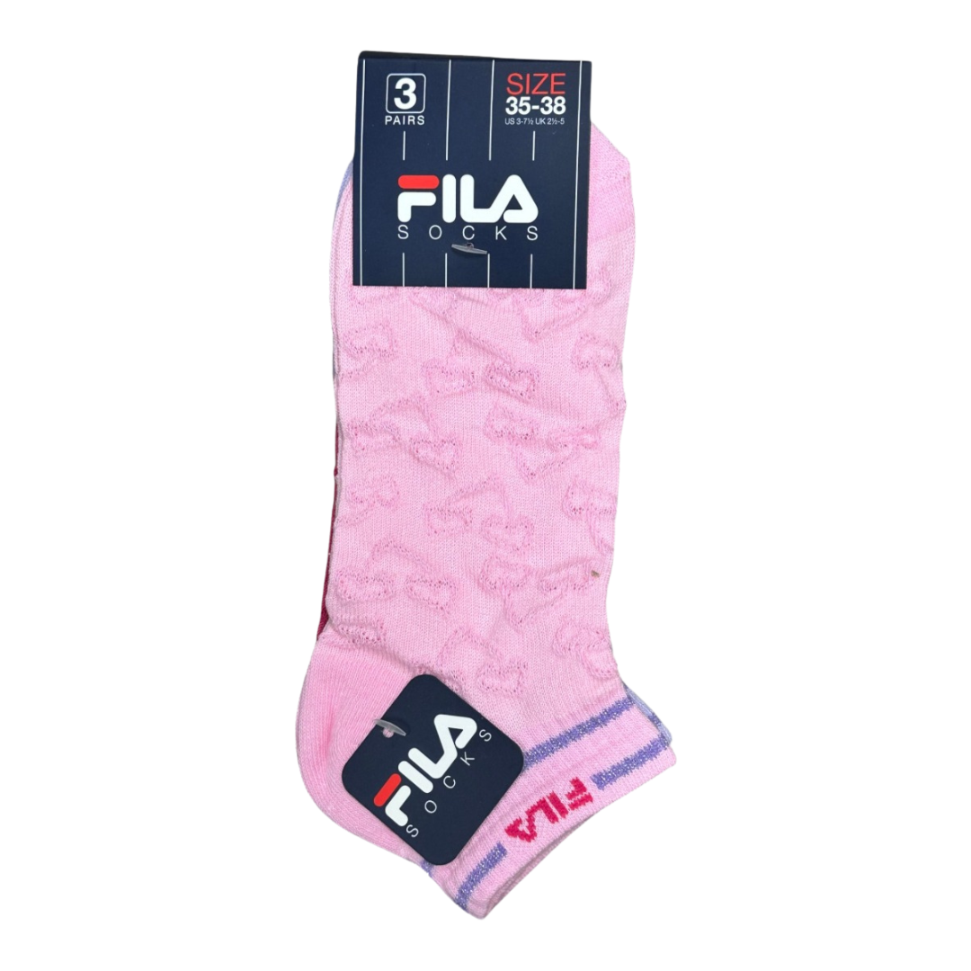 Κάλτσες Σοσόνια Σετ 3 Ζευγαριών Fila - Fila - MyHouseandKids