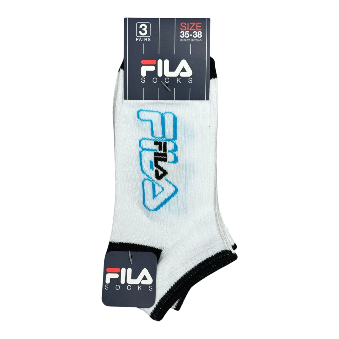 Κάλτσες Σοσόνια Σετ 3 Ζευγαριών Fila - Fila - MyHouseandKids