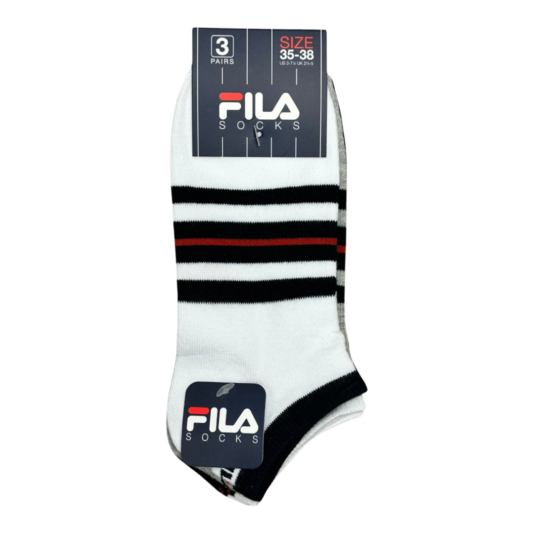 Κάλτσες Σοσόνια Σετ 3 Ζευγαριών Fila - Fila - MyHouseandKids