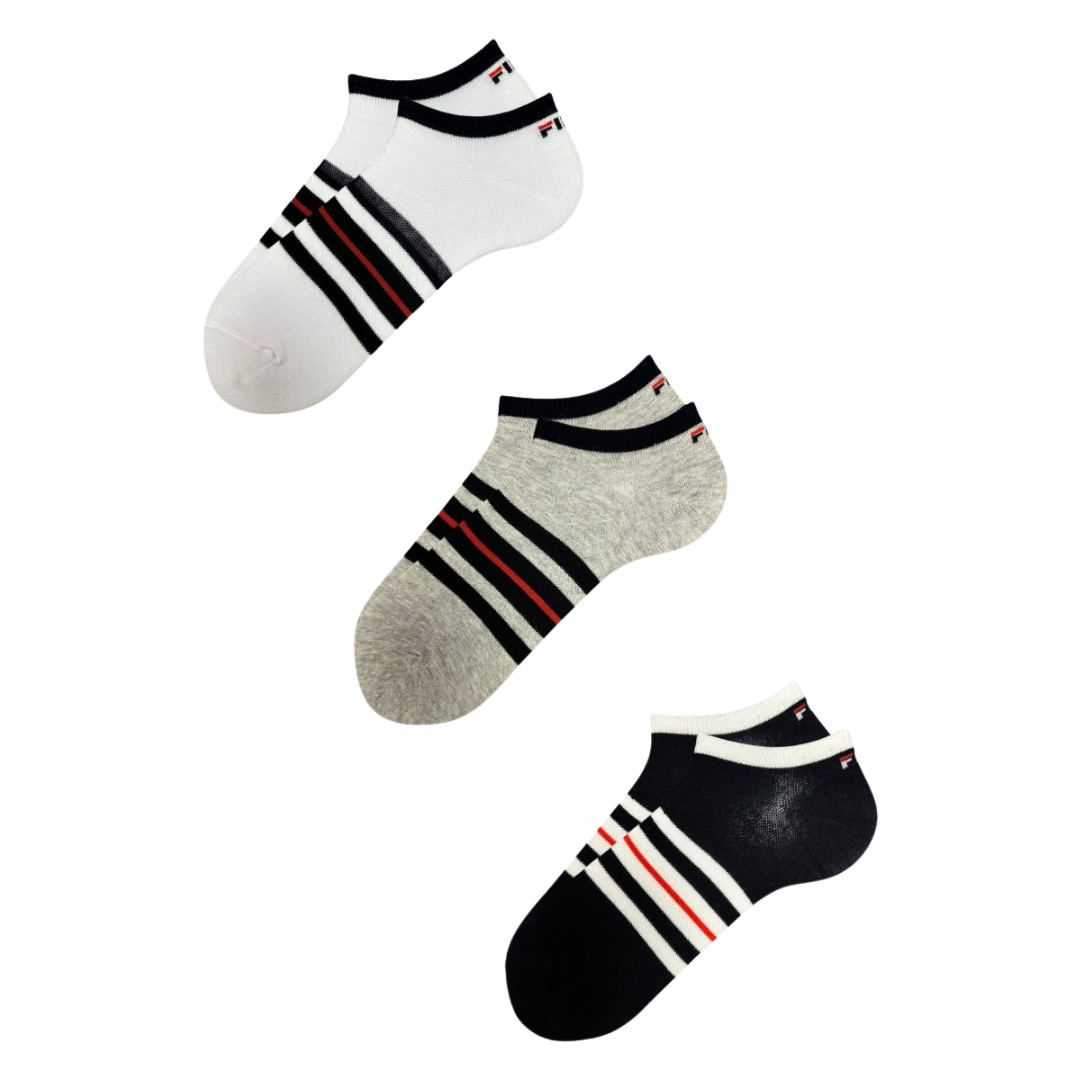 Κάλτσες Σοσόνια Σετ 3 Ζευγαριών Fila - Fila - MyHouseandKids
