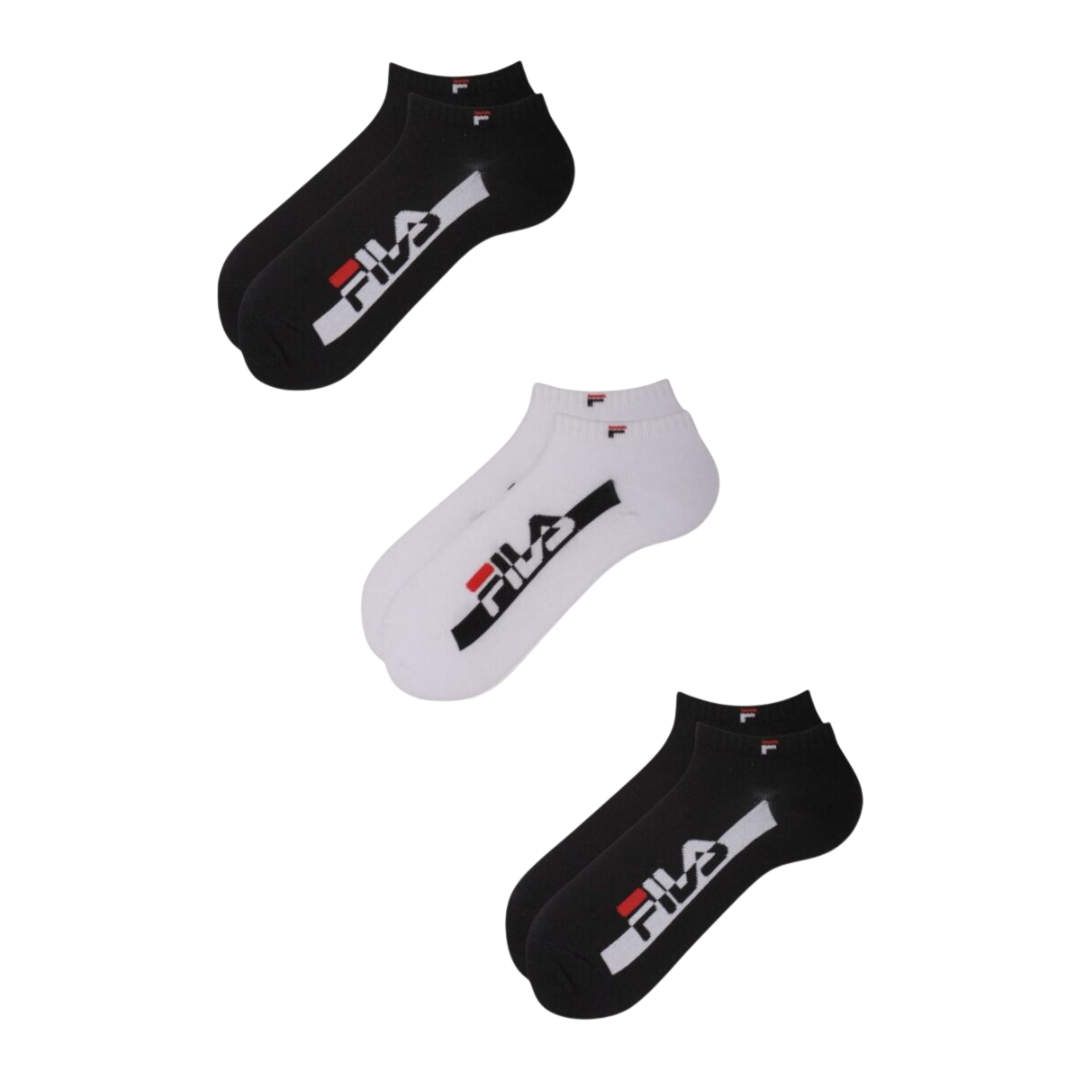 Κάλτσες Σοσόνια Σετ 3 Ζευγαριών Fila - Fila - MyHouseandKids