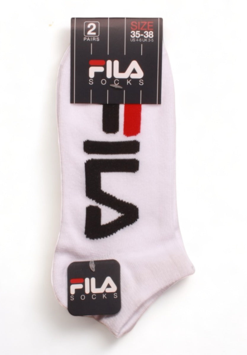 Κάλτσες Σοσόνια Σετ 3 Ζευγαριών Fila - Fila - MyHouseandKids