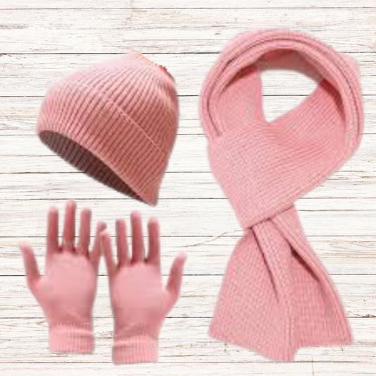 Χειμερινό Σετ 3 Τεμ Σομον - MyHouseandKids