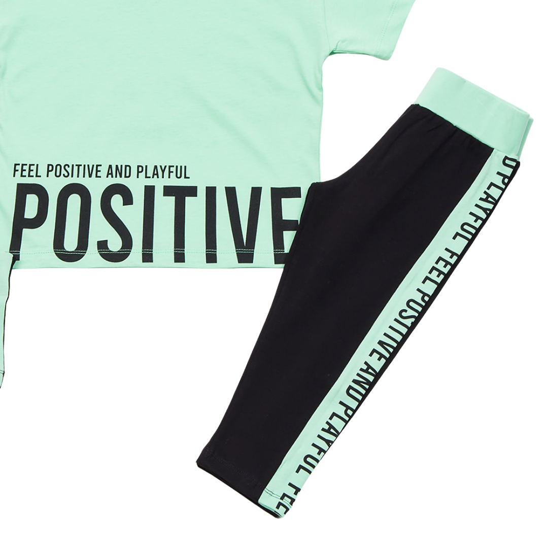 Σετ 3 Τεμ "Positive" - Trax- MyHouseandKids