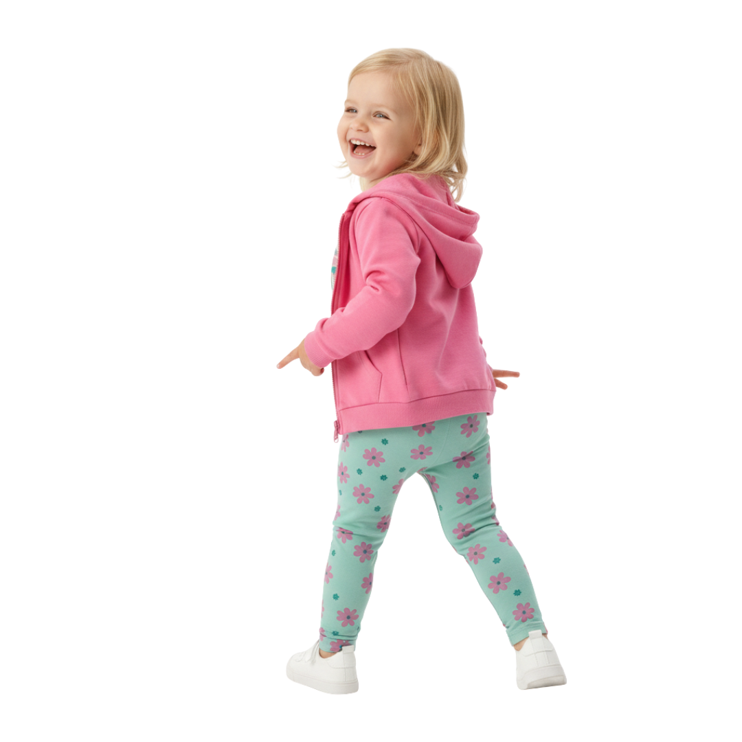 Παιδικό Σετ 3 Τεμ. Αχνούδιαστο Λευκό Τrax 49206 - Trax - MyHouseandKids