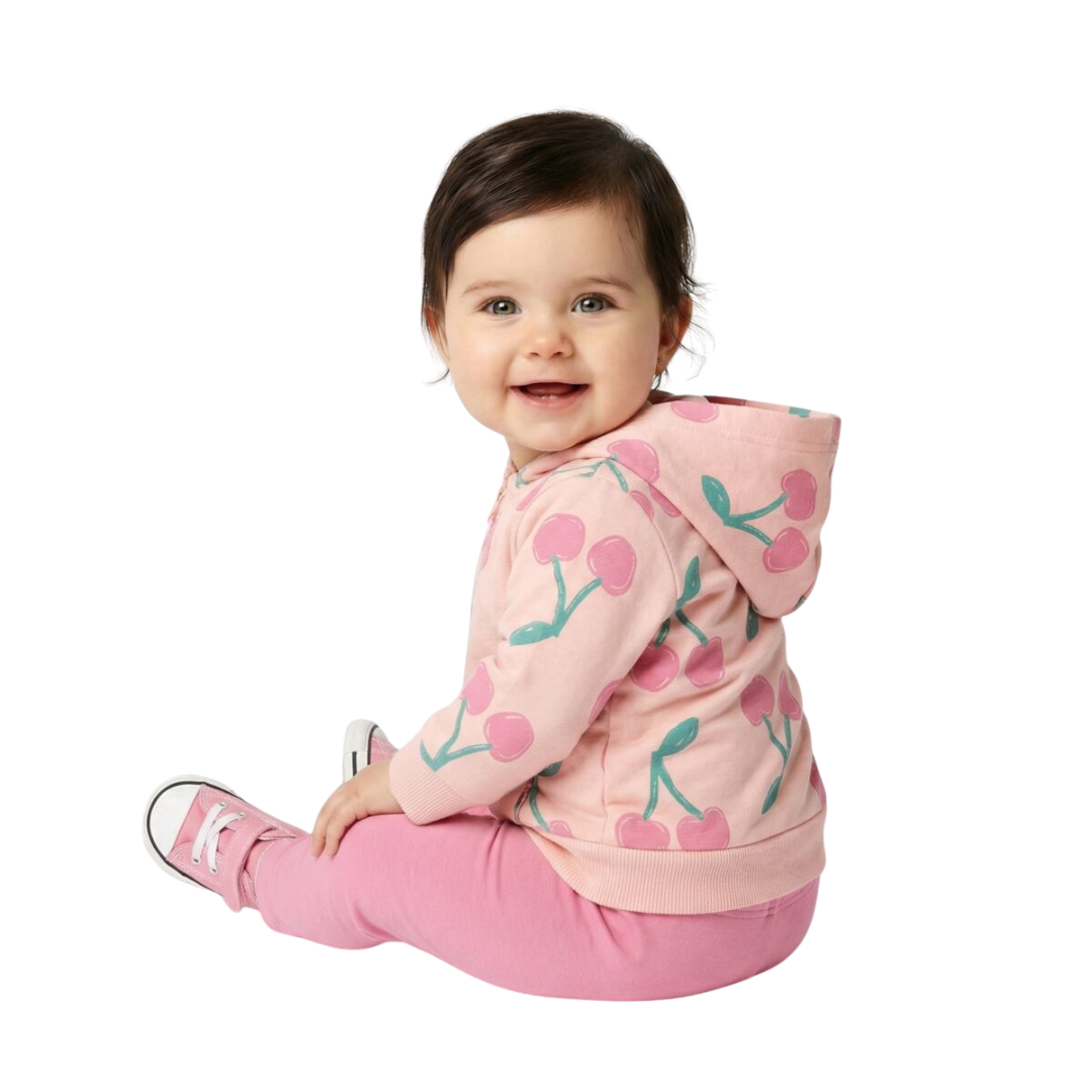 Σετ 3 Τεμ. Αχνούδιαστο Ροζ Trax 45010 - Trax - MyHouseandKids