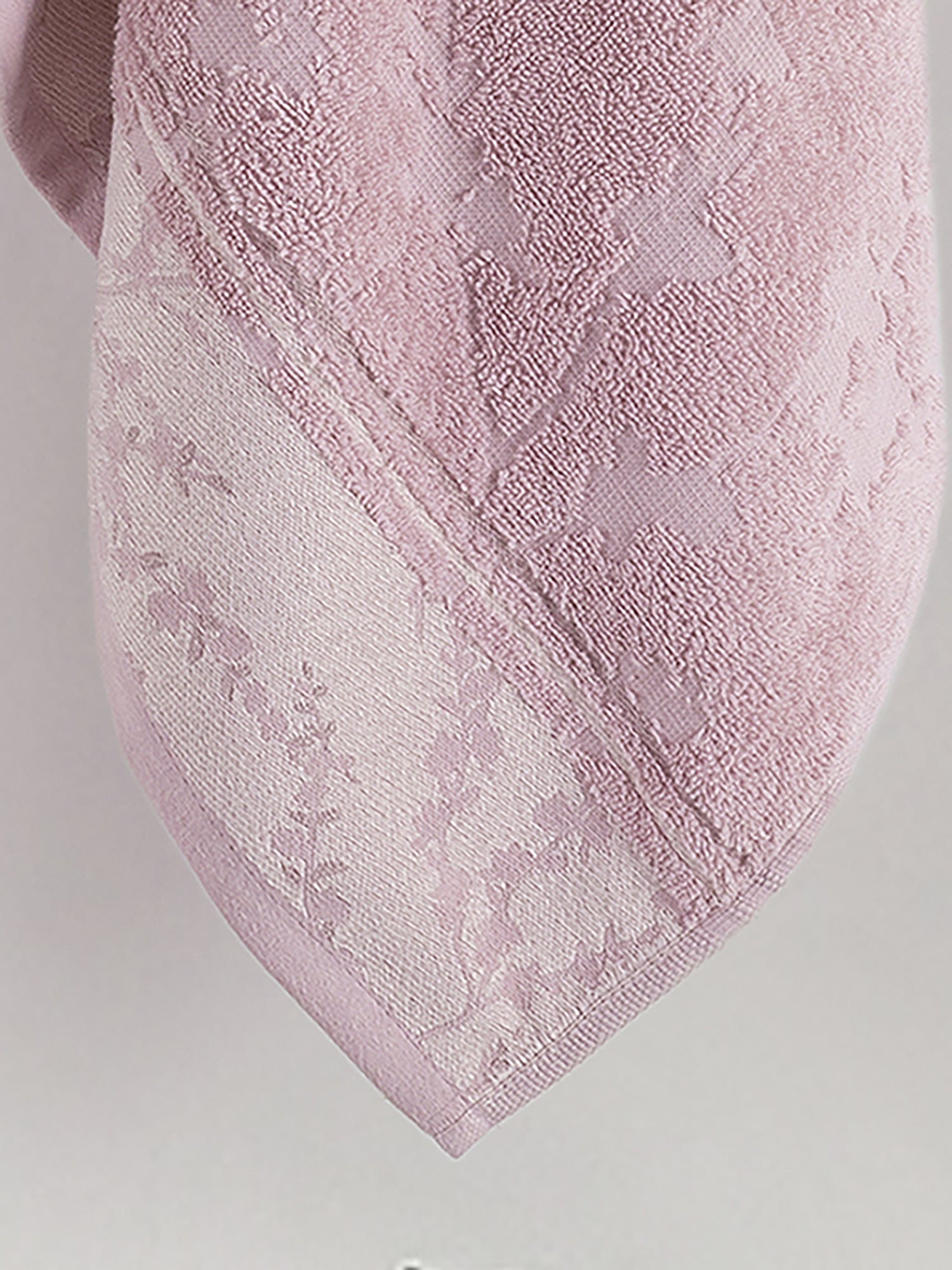 Σετ Πετσέτες (30x50 + 50x90 + 70x140) - Inverno Pink